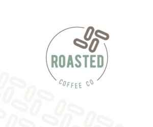 Logo Design by Bittersweet for Roasted Coffee Co LLC | Design: #24058934