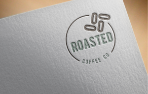 Logo Design by Bittersweet for Roasted Coffee Co LLC | Design: #24058936