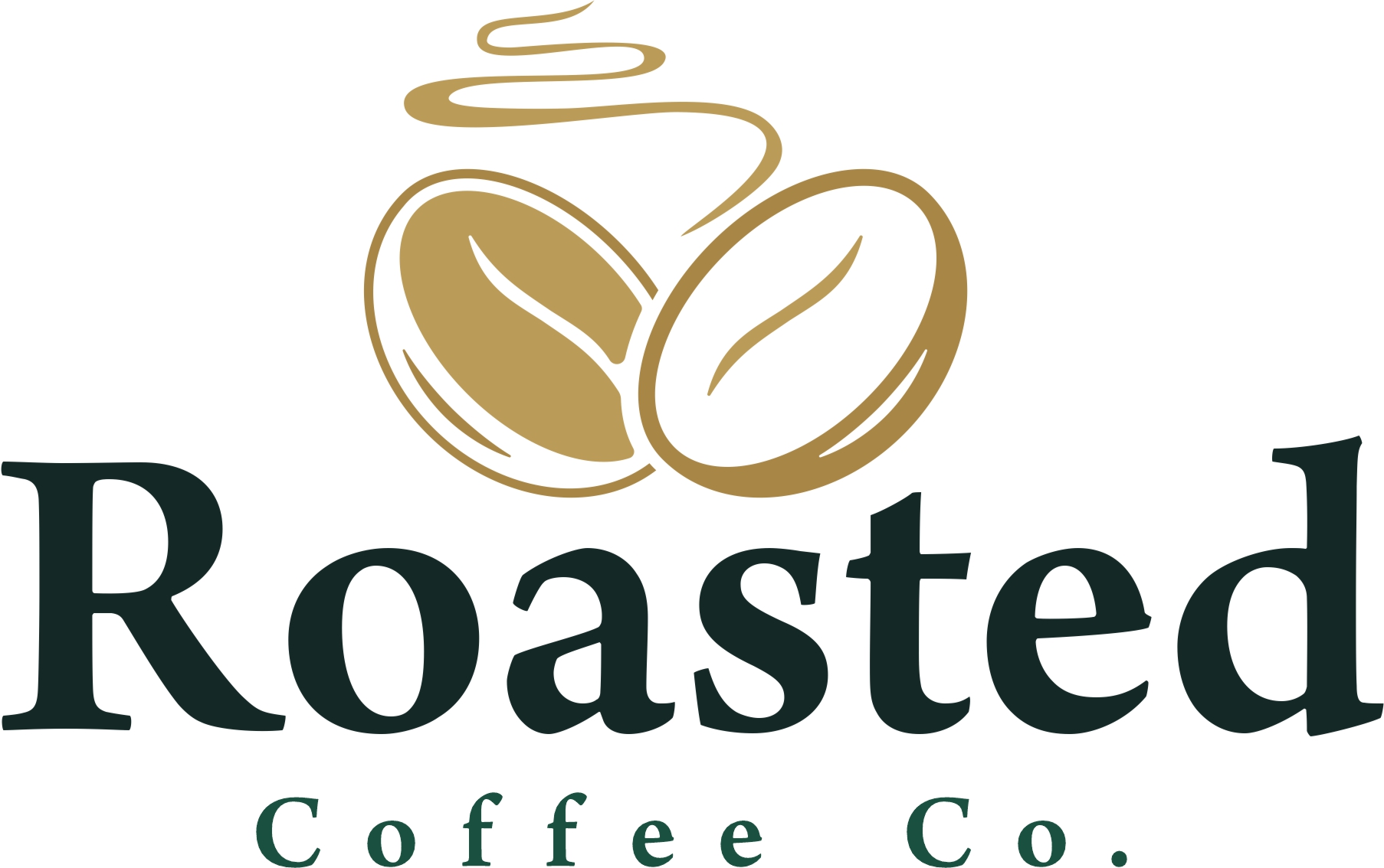 Logo Design by Alexandru V. for Roasted Coffee Co LLC | Design #24062349