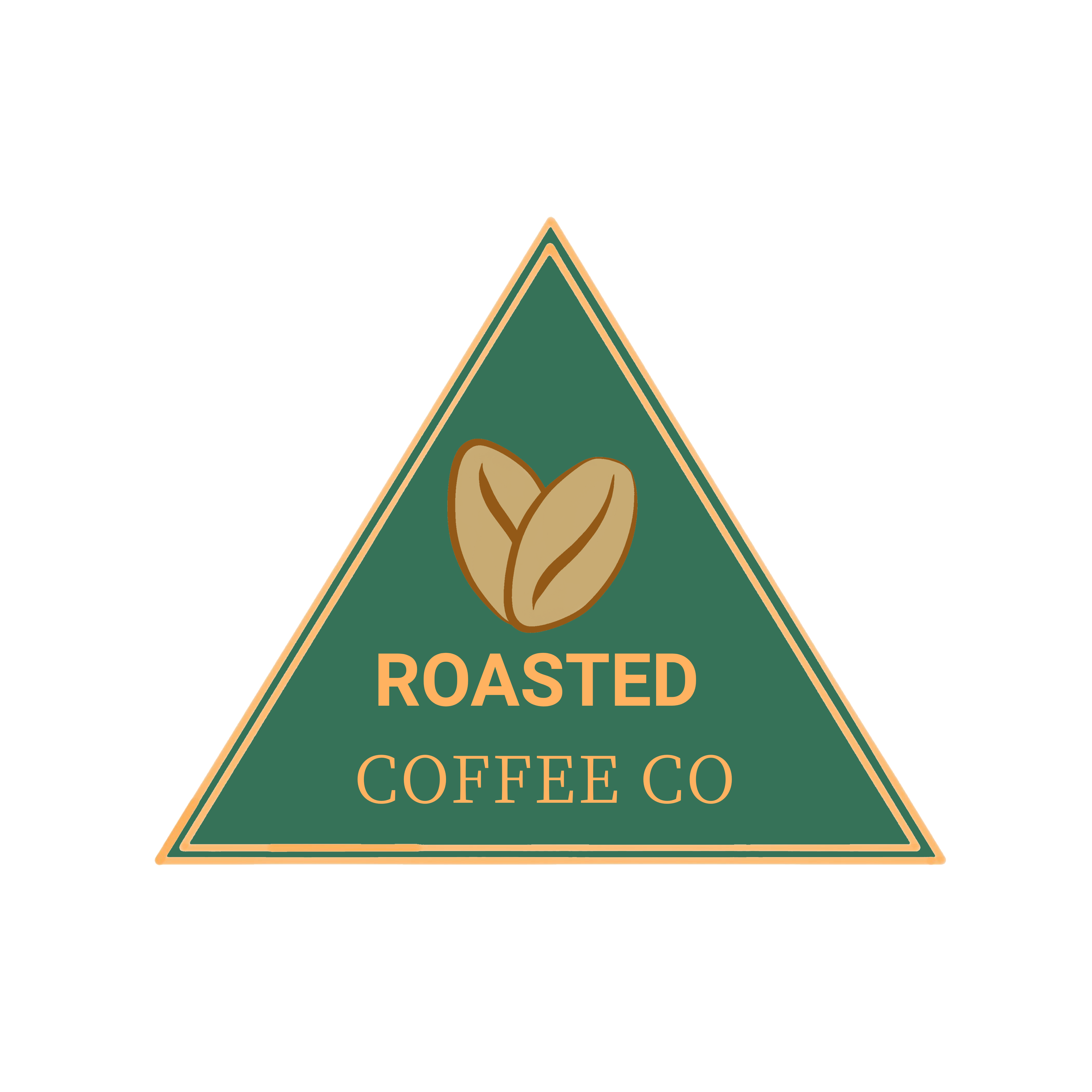 Logo Design by highcloud for Roasted Coffee Co LLC | Design #24067200