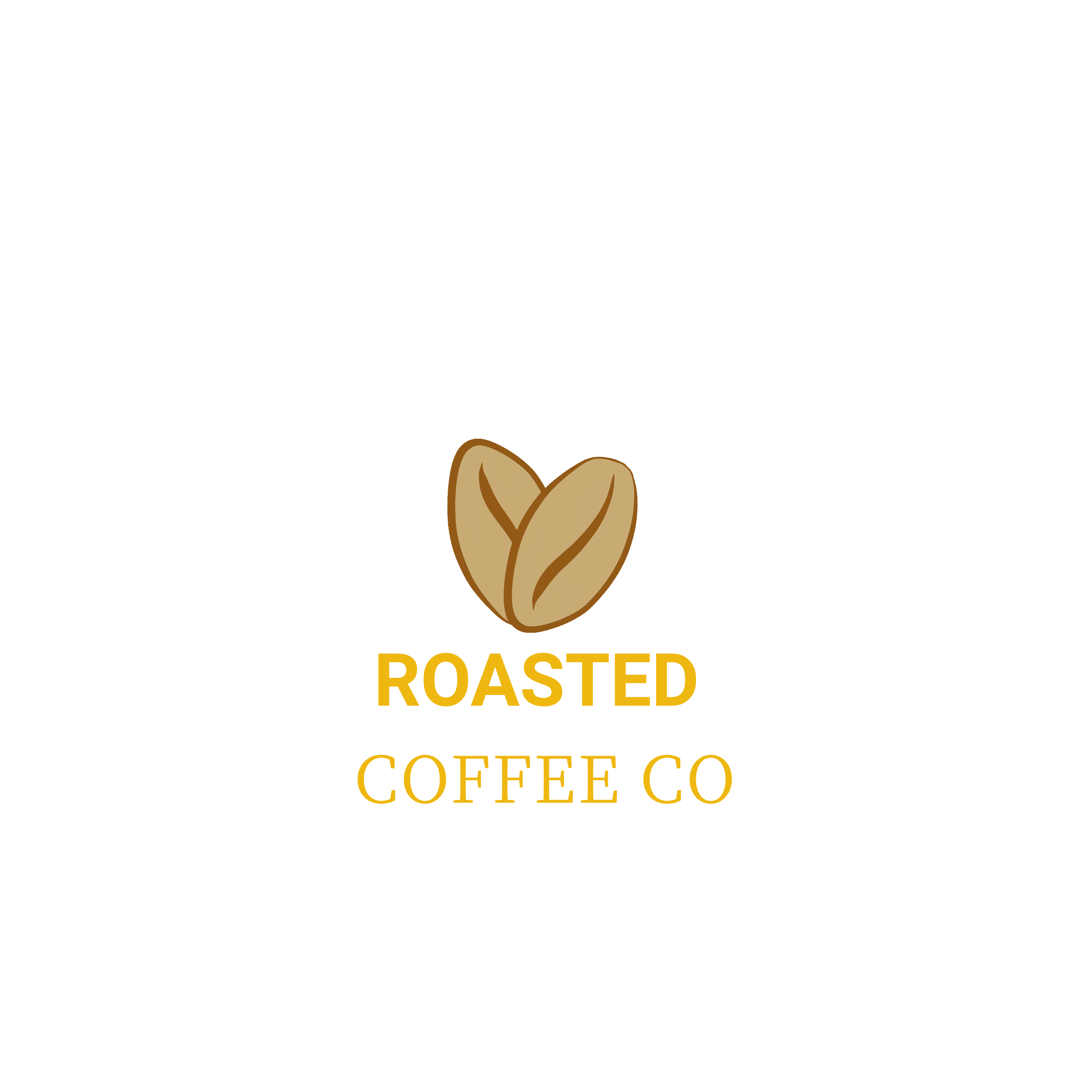 Logo Design by highcloud for Roasted Coffee Co LLC | Design #24067201