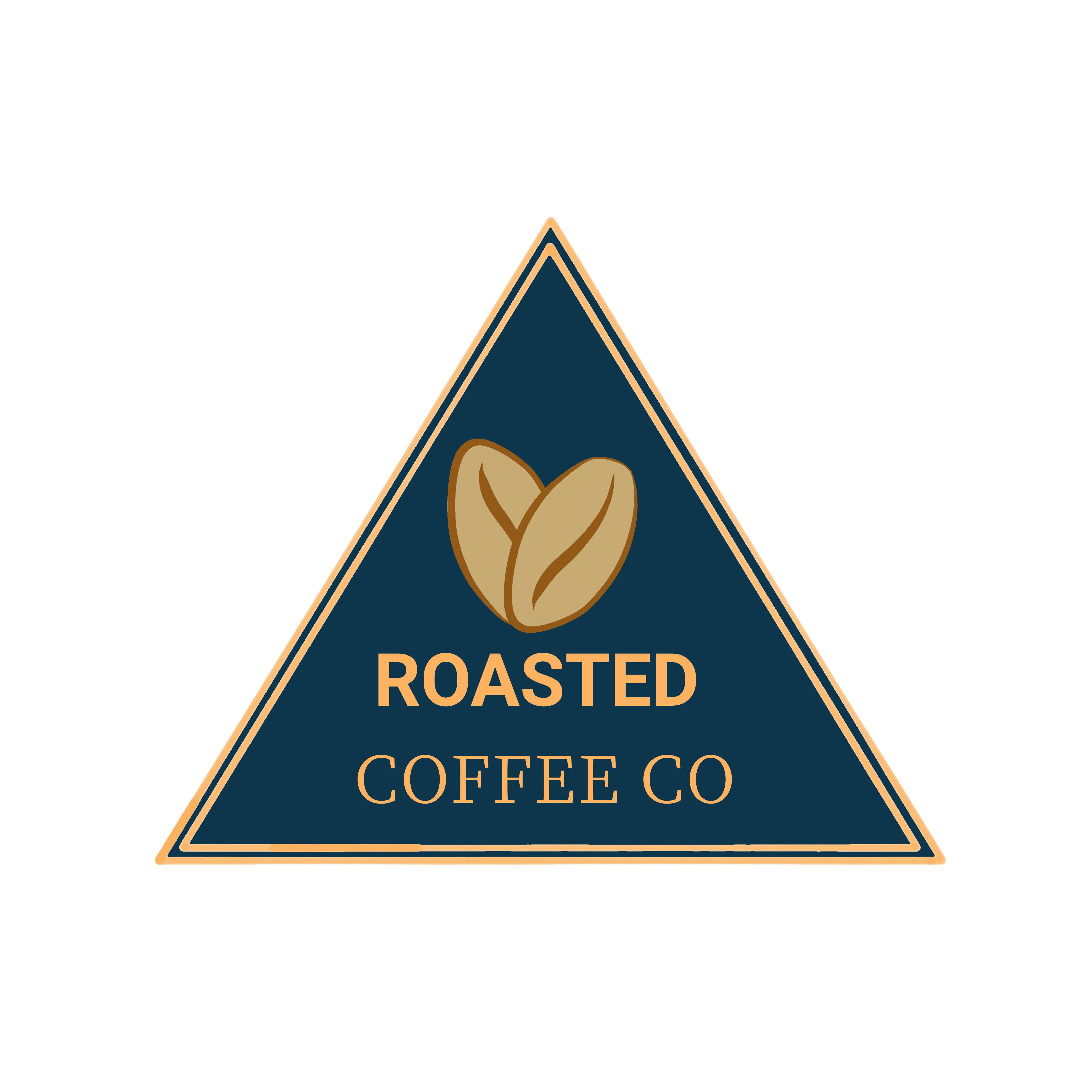 Logo-Design von highcloud für Roasted Coffee Co LLC | Design #24067212