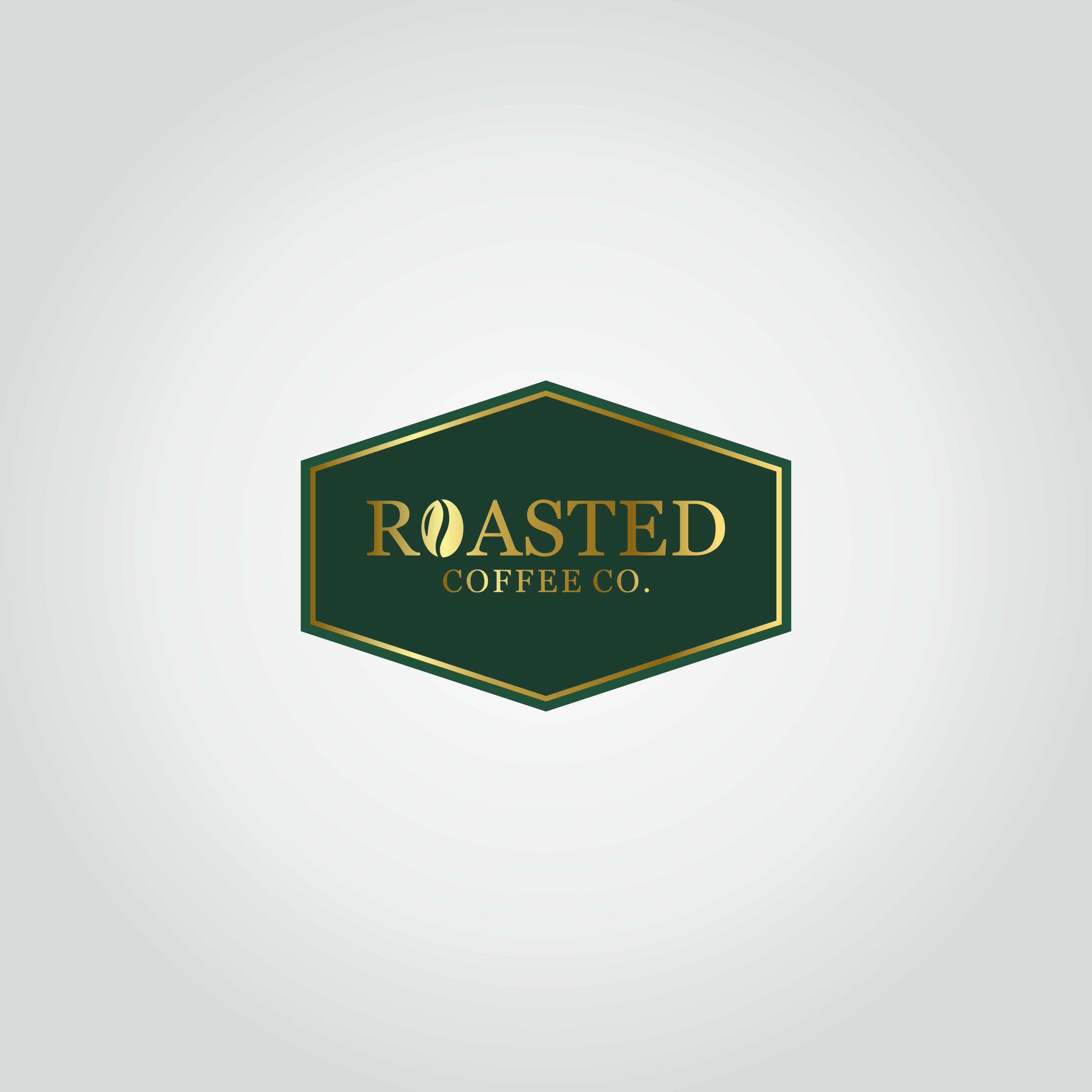 Logo Design by Fine Graphics House for Roasted Coffee Co LLC | Design #24061606