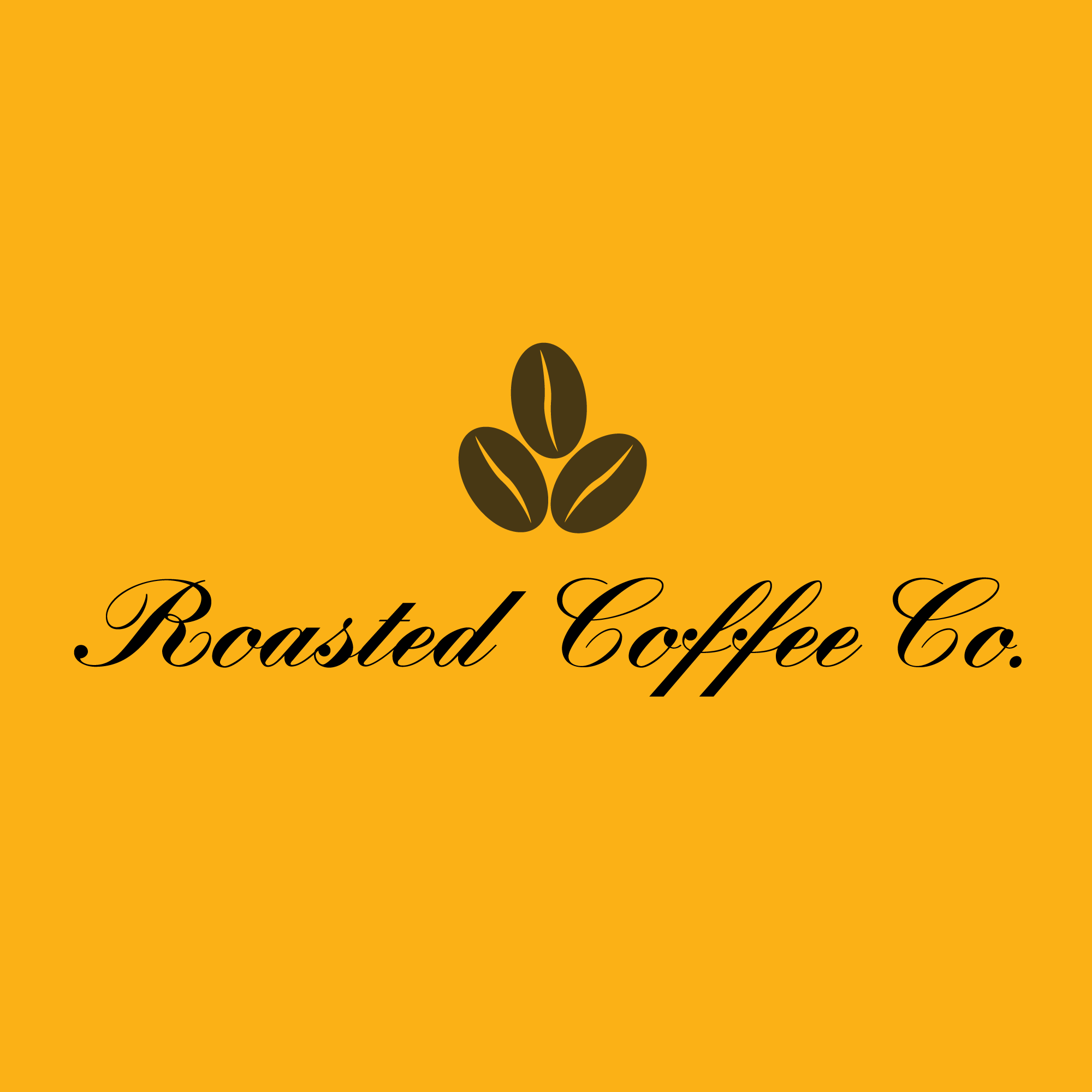 Logo Design by MYWORK DESIGNER for Roasted Coffee Co LLC | Design #24067208