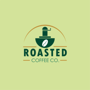 Logo Design by Rafael seno art for Roasted Coffee Co LLC | Design #24067199