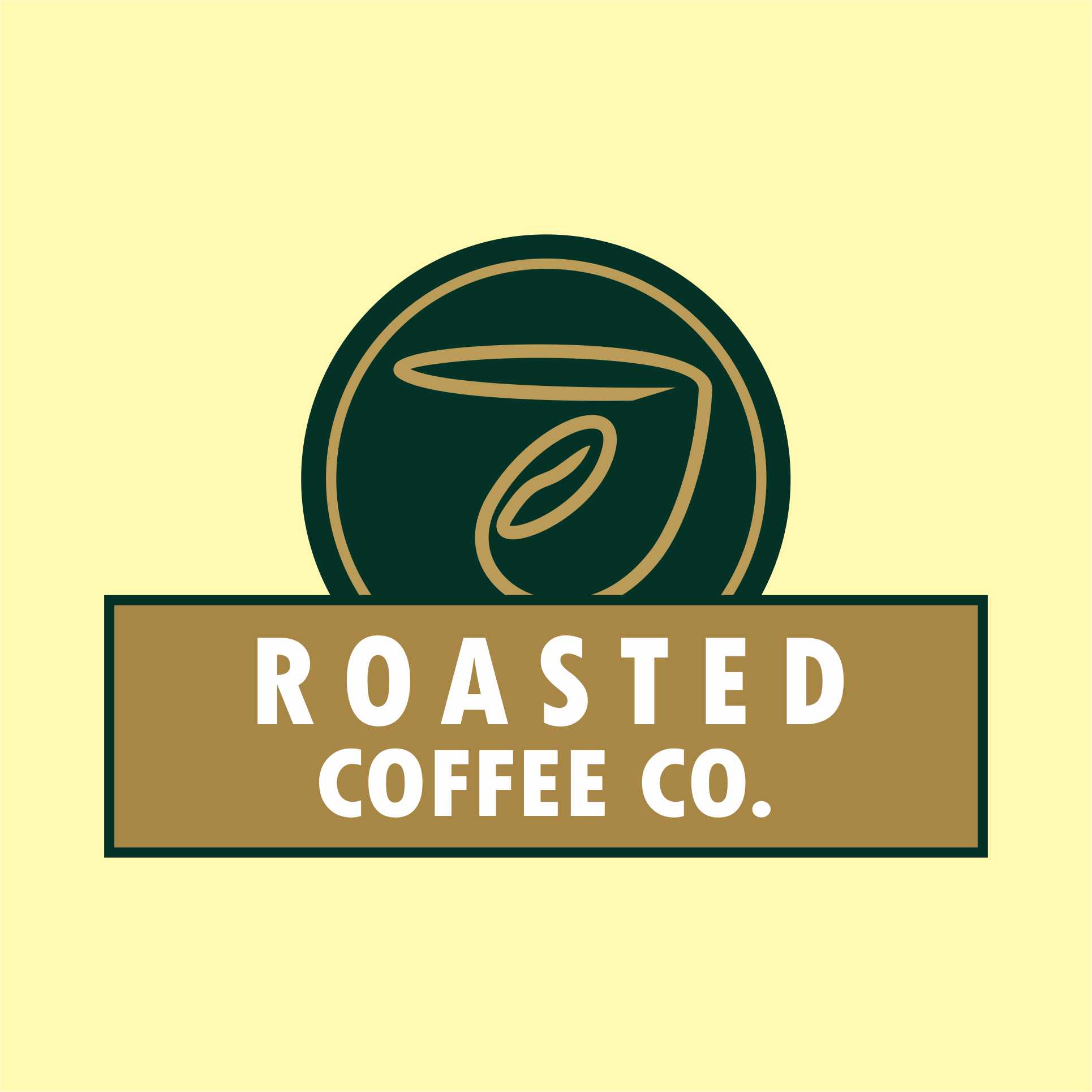 Design de Logo par Rafael seno art pour Roasted Coffee Co LLC | Design #24067209