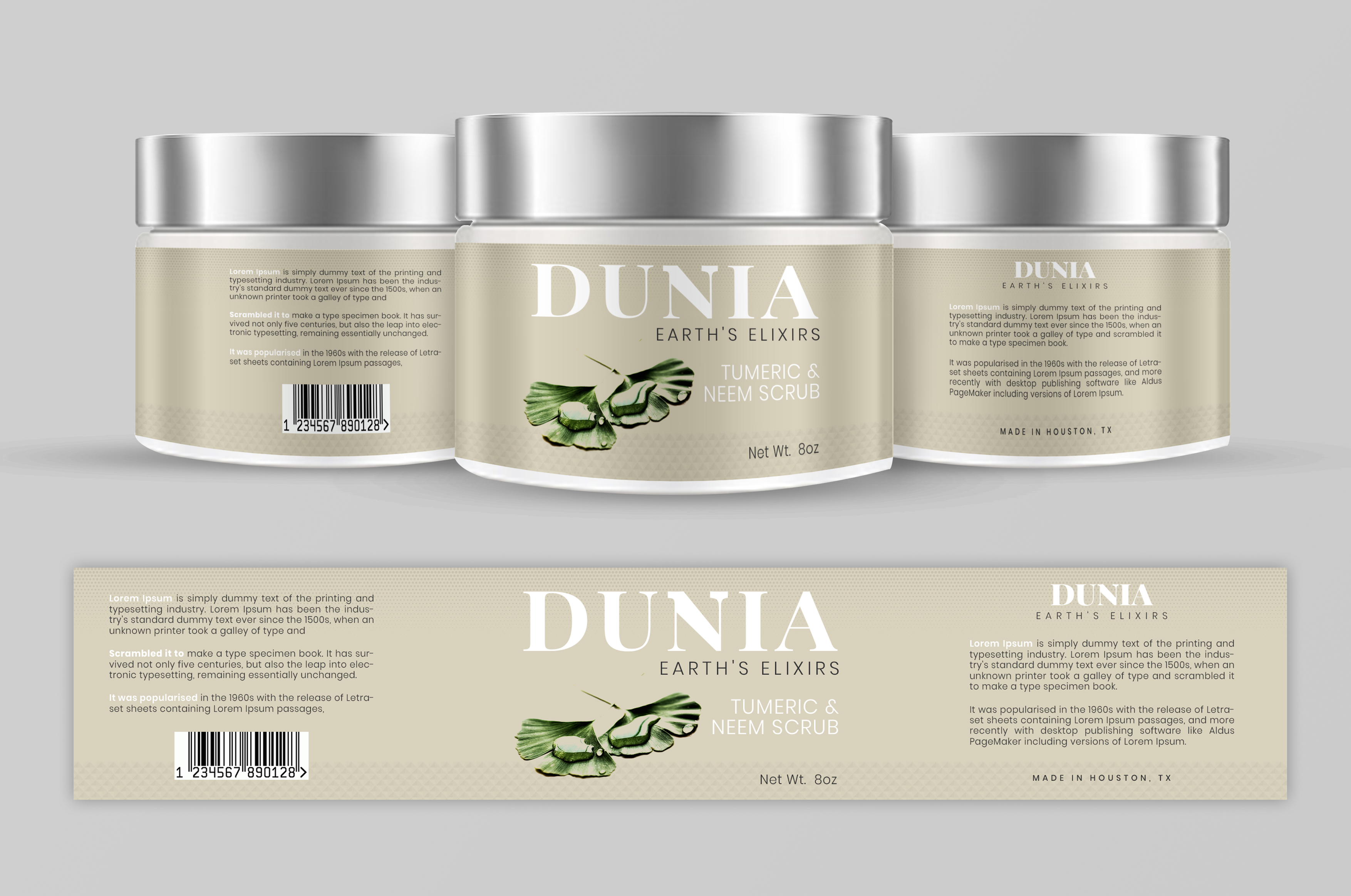 Diseño de Etiqueta por SAI DESIGNS para este proyecto | Diseño #24116559