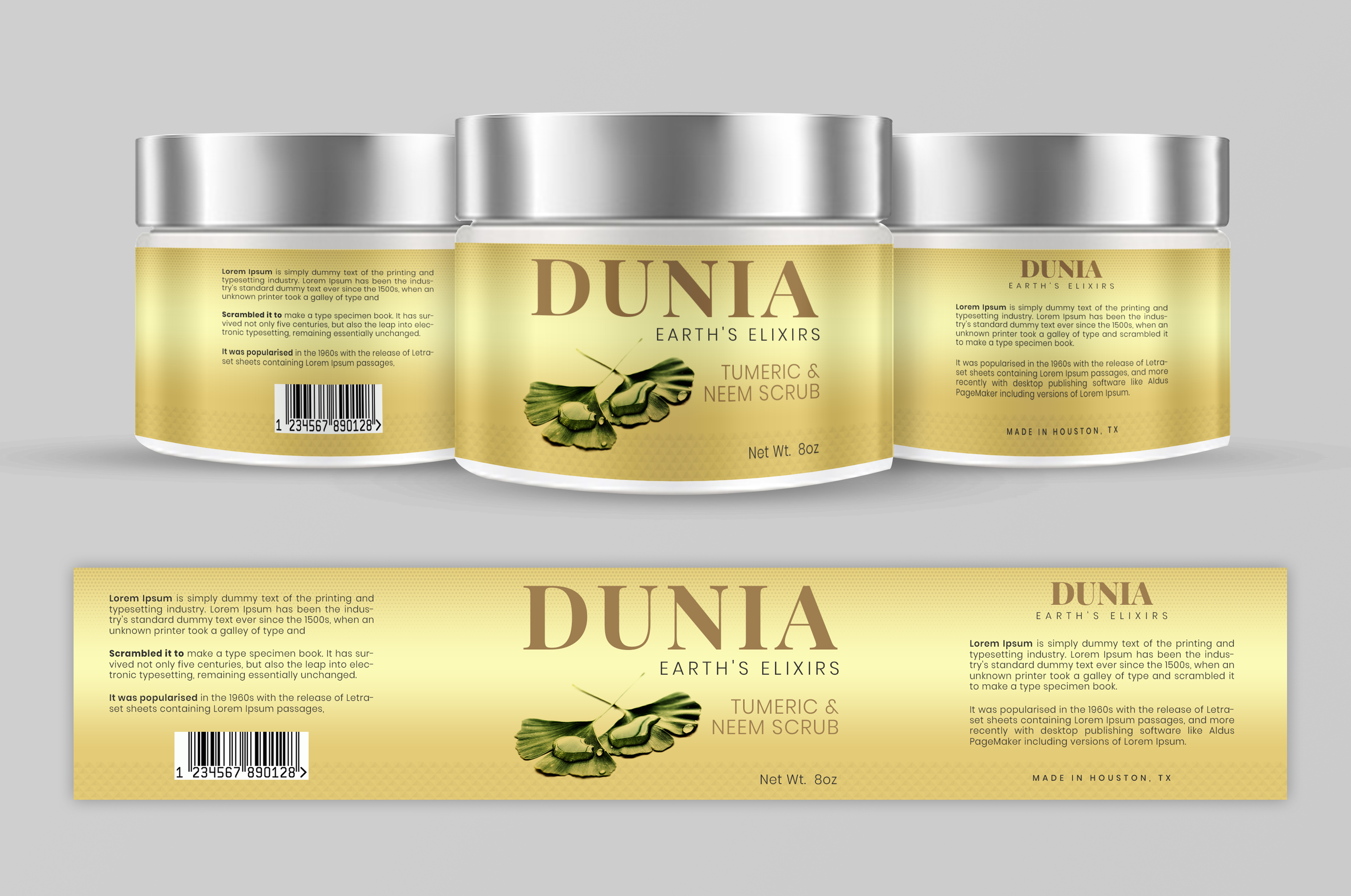 Label Design by SAI DESIGNS for this project | Design #24125568