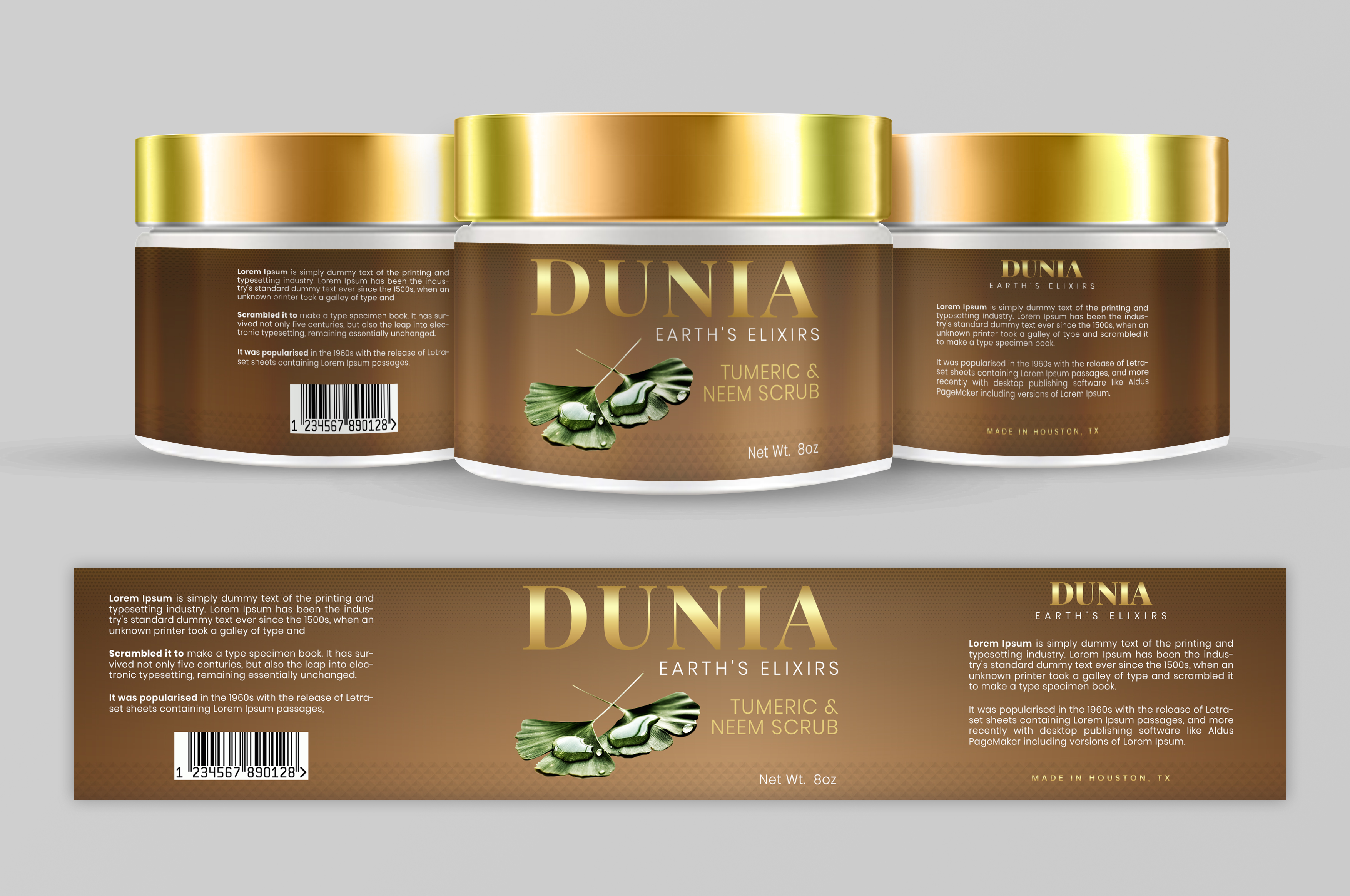 Label Design by SAI DESIGNS for this project | Design #24126677