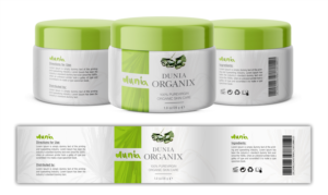 Organic skincare label - minimalist, earthy, luxe design needed!  | Diseño de Etiqueta por SAI DESIGNS