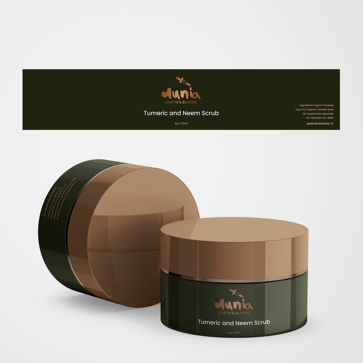 Label Design by SGS.Design for this project | Design #24056804