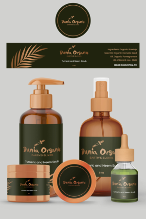 Label Design by SGS.Design for this project | Design: #24059444