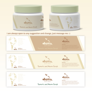 Label Design by oasegrafis for this project | Design: #24119018