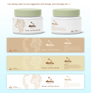 Label Design by oasegrafis for this project | Design: #24119103