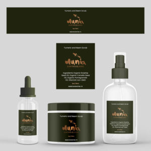 Label Design by RenCan for this project | Design: #24079580