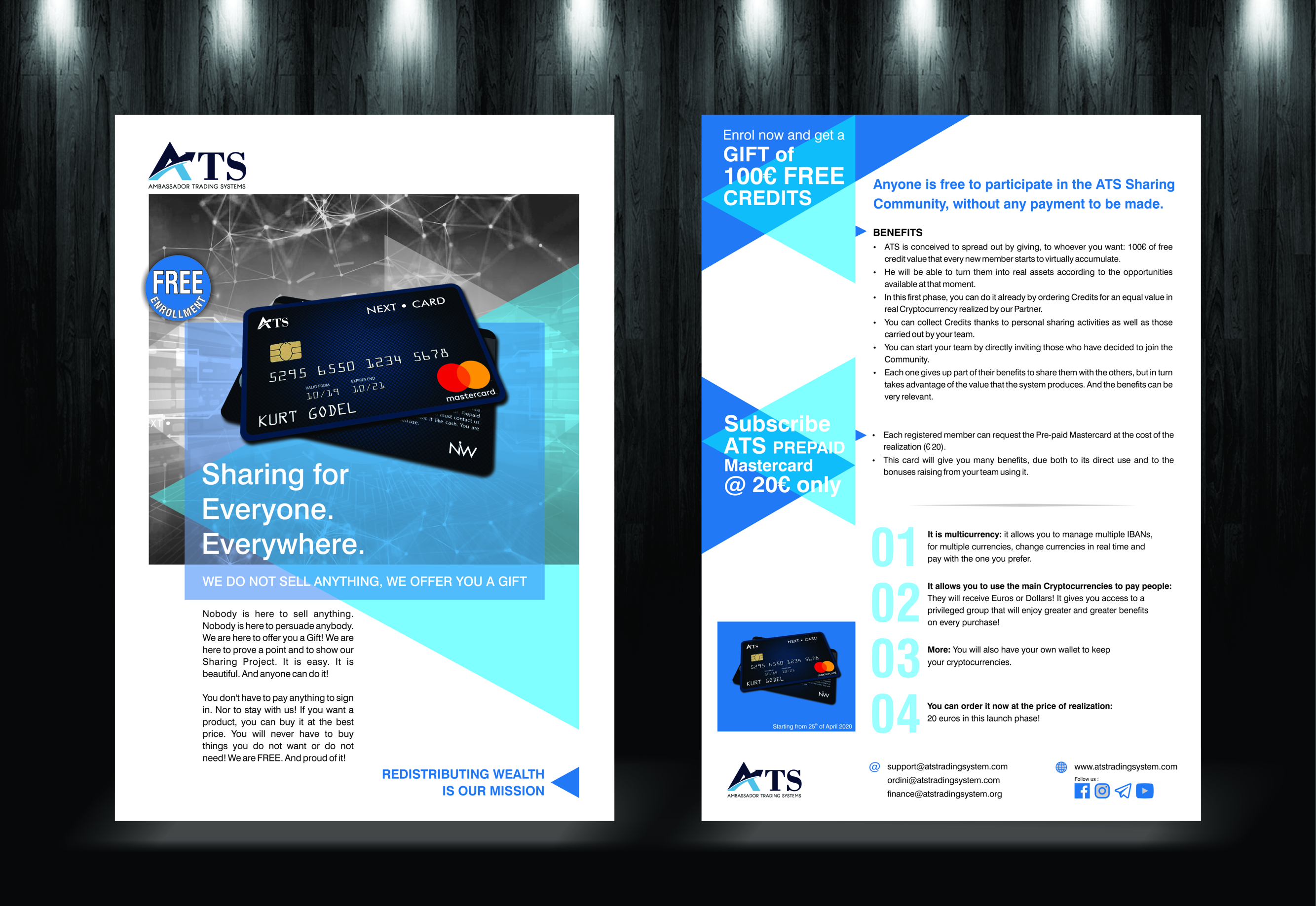 Diseño de Flyer por Neha Dsouza para este proyecto | Diseño #24083983