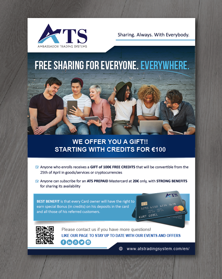Flyer Design by alex989 for this project | Design #24105333