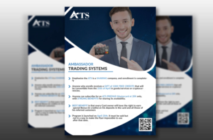 Design de Flyer par Gexton pour ce projet | Design : #24063606