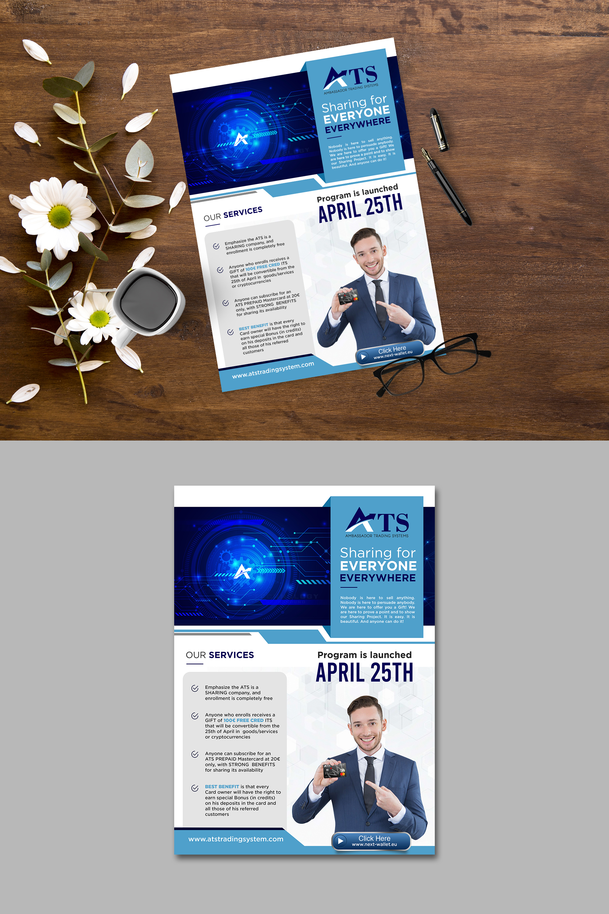 Flyer Design by debdesign for this project | Design #24068201
