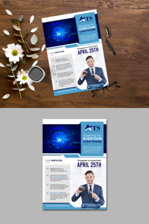 Design de Flyer par debdesign pour ce projet | Design : #24068201