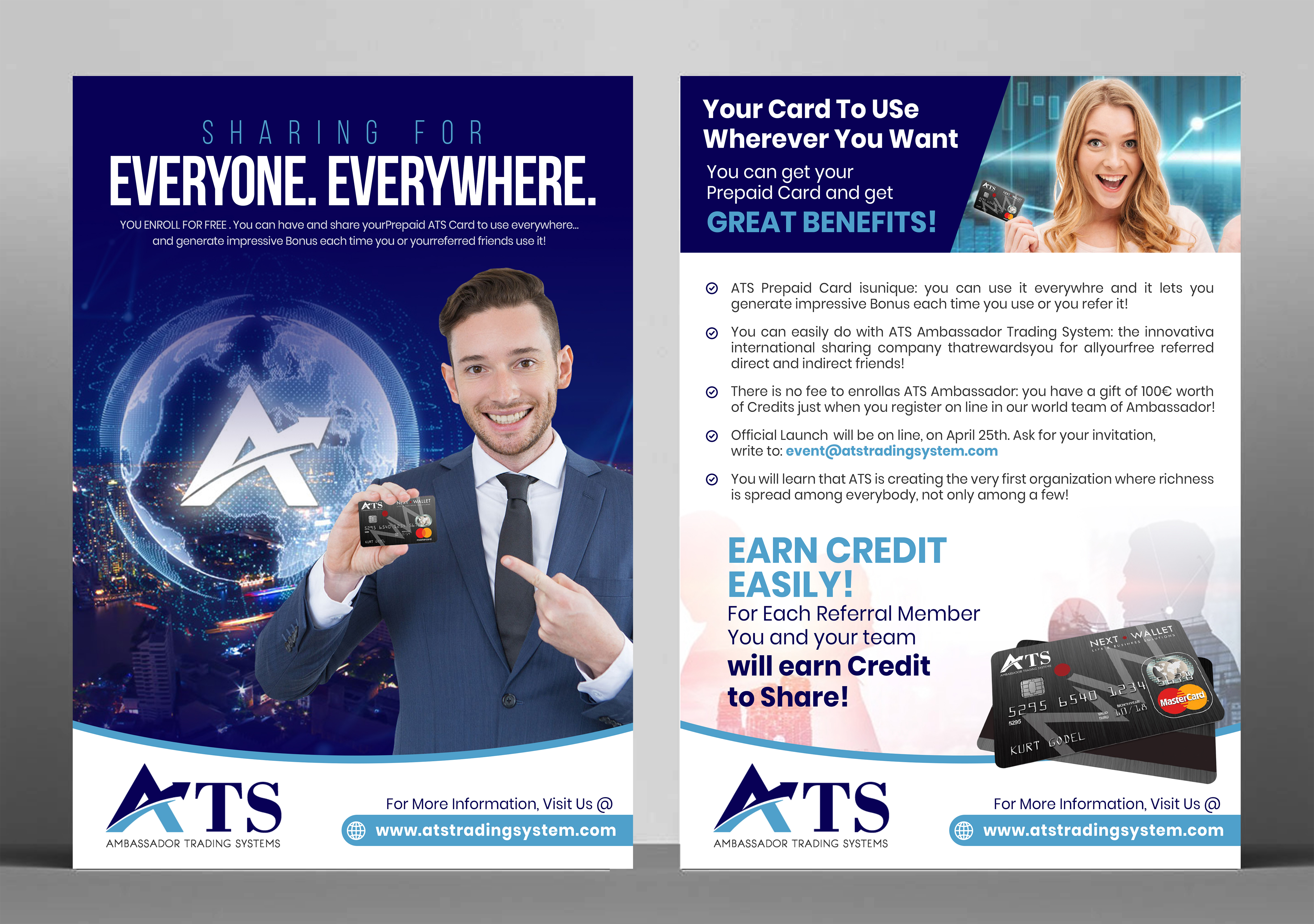 Flyer Design by SAI DESIGNS for this project | Design #24147371