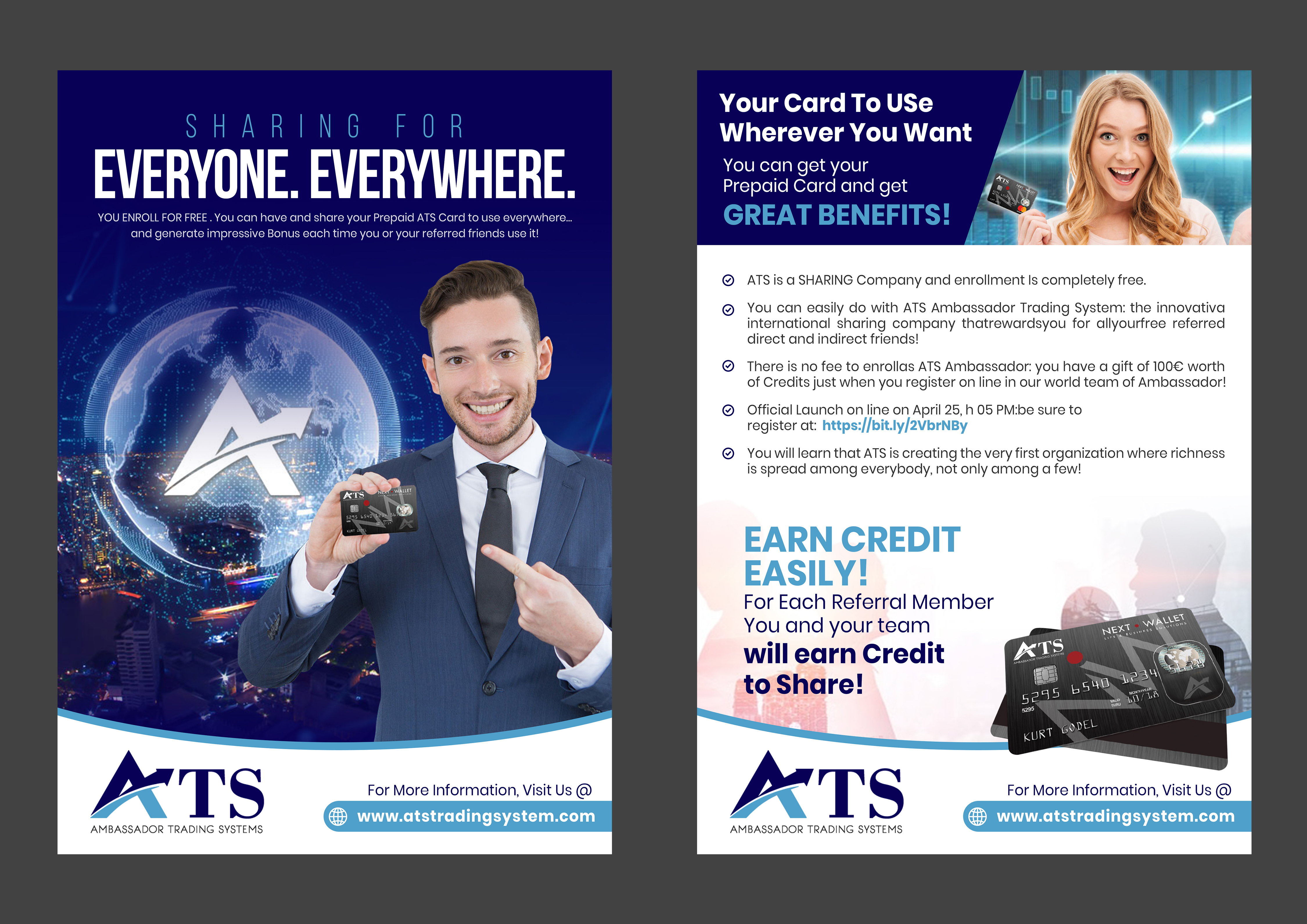 Flyer Design by SAI DESIGNS for this project | Design #24234746