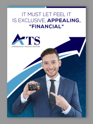 ATS flyer with great marketing touch to penetrate audience | Flyer-Design von Titan Solbiz