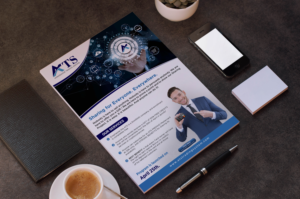 ATS flyer with great marketing touch to penetrate audience | Flyer Design by GraphicsGuru