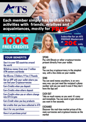 ATS flyer with great marketing touch to penetrate audience | Flyer-Design von jancon 2