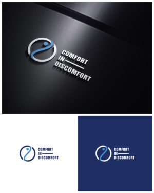 Comfort in discomfort  | Diseño de Logo por Md Shehidul Islam Rimon