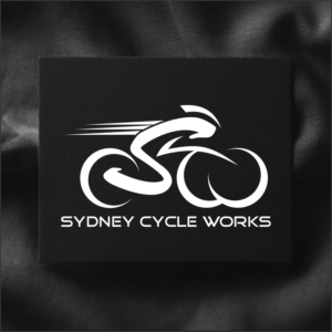 Sydney Cycle Works | Diseño de Logo por Gerald Design 3