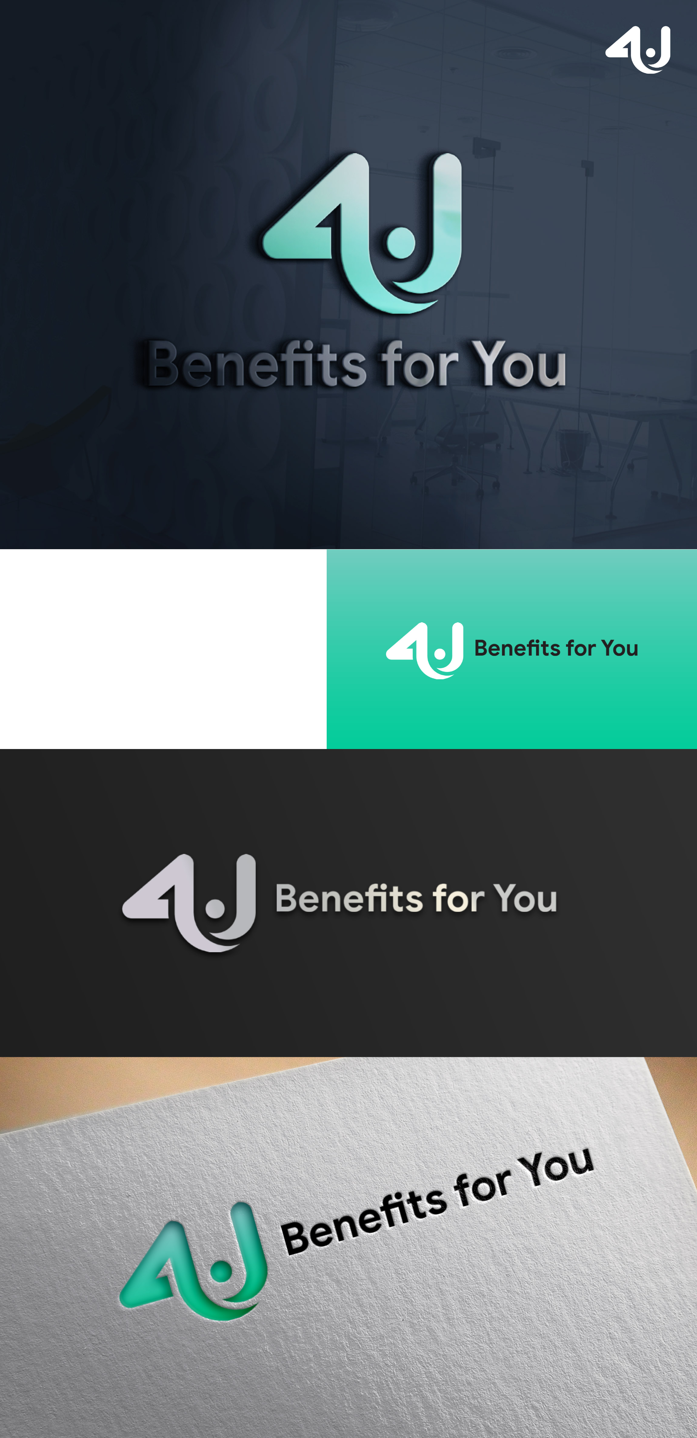 Logo Design by Aldan Design for Worksite Benefit Services LLC | Design #24064459