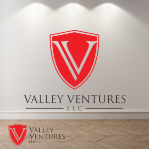 Valley Ventures, LLC | Logo Design by Gerald Design 3