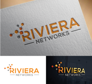 Diseño de Logo por Anton para Riviera Networks Inc | Diseño #24095037
