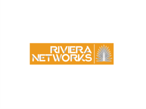 Logo Design by Tony Bishop for Riviera Networks Inc | Design: #24064998