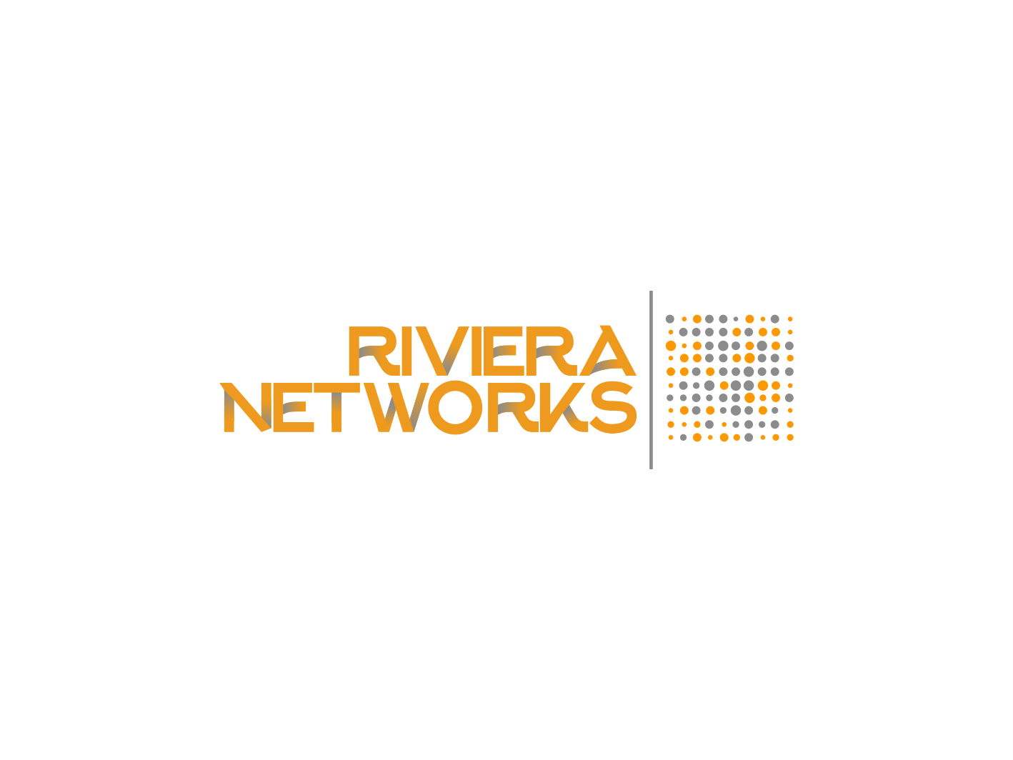 Logo Design by Tony Bishop for Riviera Networks Inc | Design #24065072