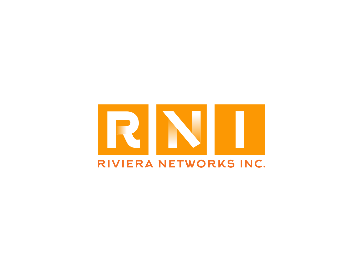 Logo Design by Tony Bishop for Riviera Networks Inc | Design #24071779