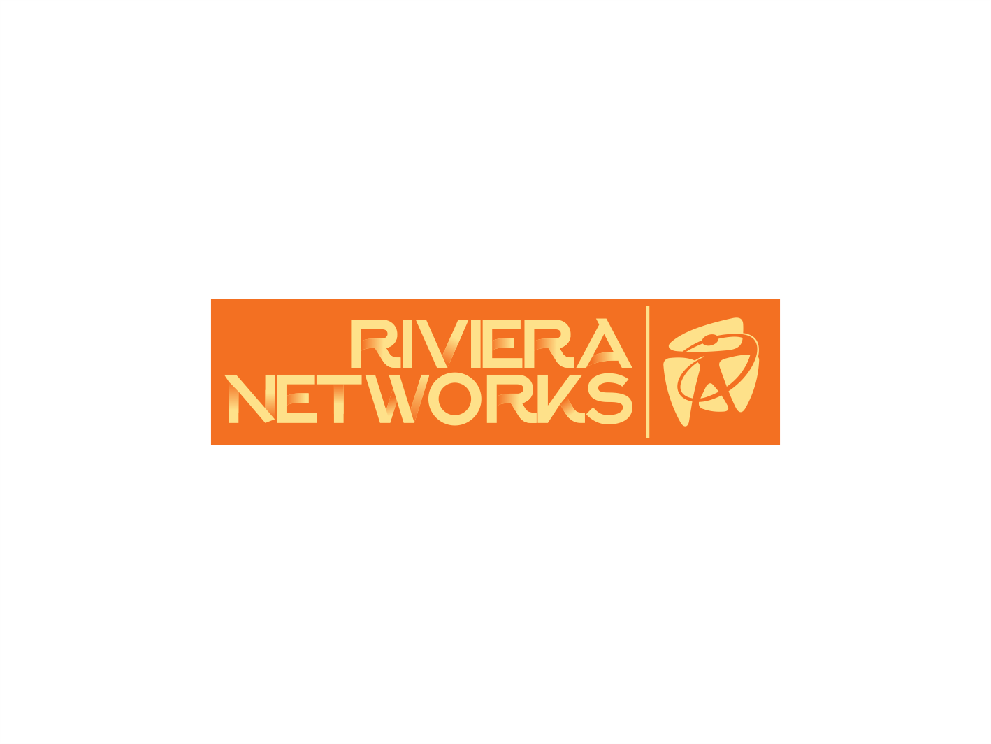 Logo Design by Tony Bishop for Riviera Networks Inc | Design #24071834