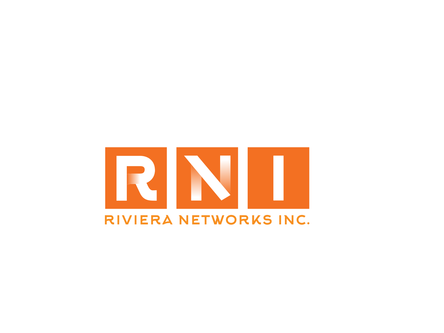 Logo Design by Tony Bishop for Riviera Networks Inc | Design #24071859
