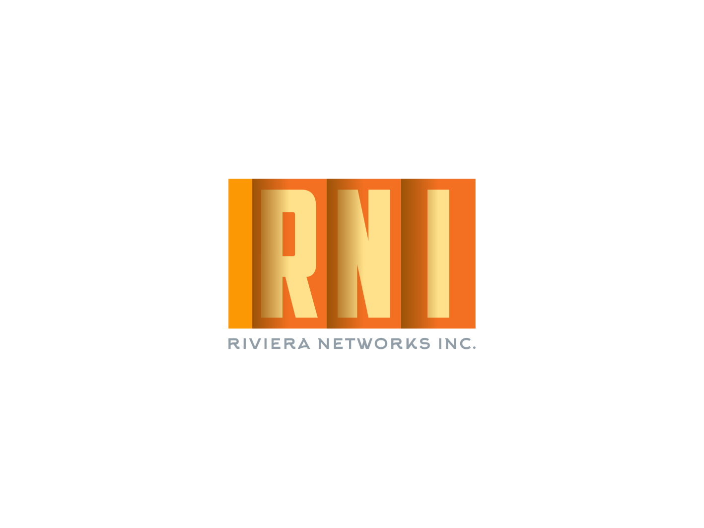Logo Design by Tony Bishop for Riviera Networks Inc | Design #24072255