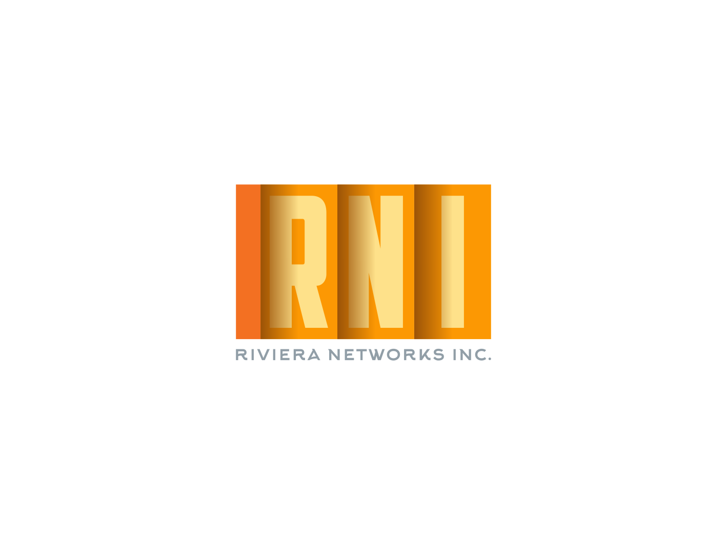 Diseño de Logo por Tony Bishop para Riviera Networks Inc | Diseño #24072269