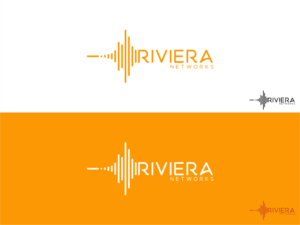 Logo Design by Tony Bishop for Riviera Networks Inc | Design: #24079952
