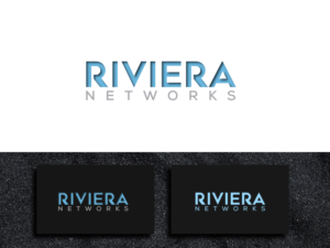 Logo-Design von ArtSamurai für Riviera Networks Inc | Design: #24068037