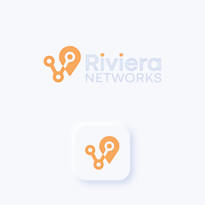 Diseño de Logo por Darina Stoianova para Riviera Networks Inc | Diseño #24103499