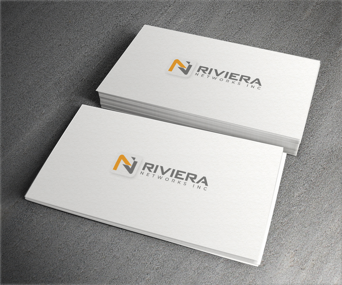 Logo Design by aglaronde23 for Riviera Networks Inc | Design #24066776