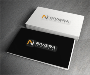 Logo Design by aglaronde23 for Riviera Networks Inc | Design: #24087062