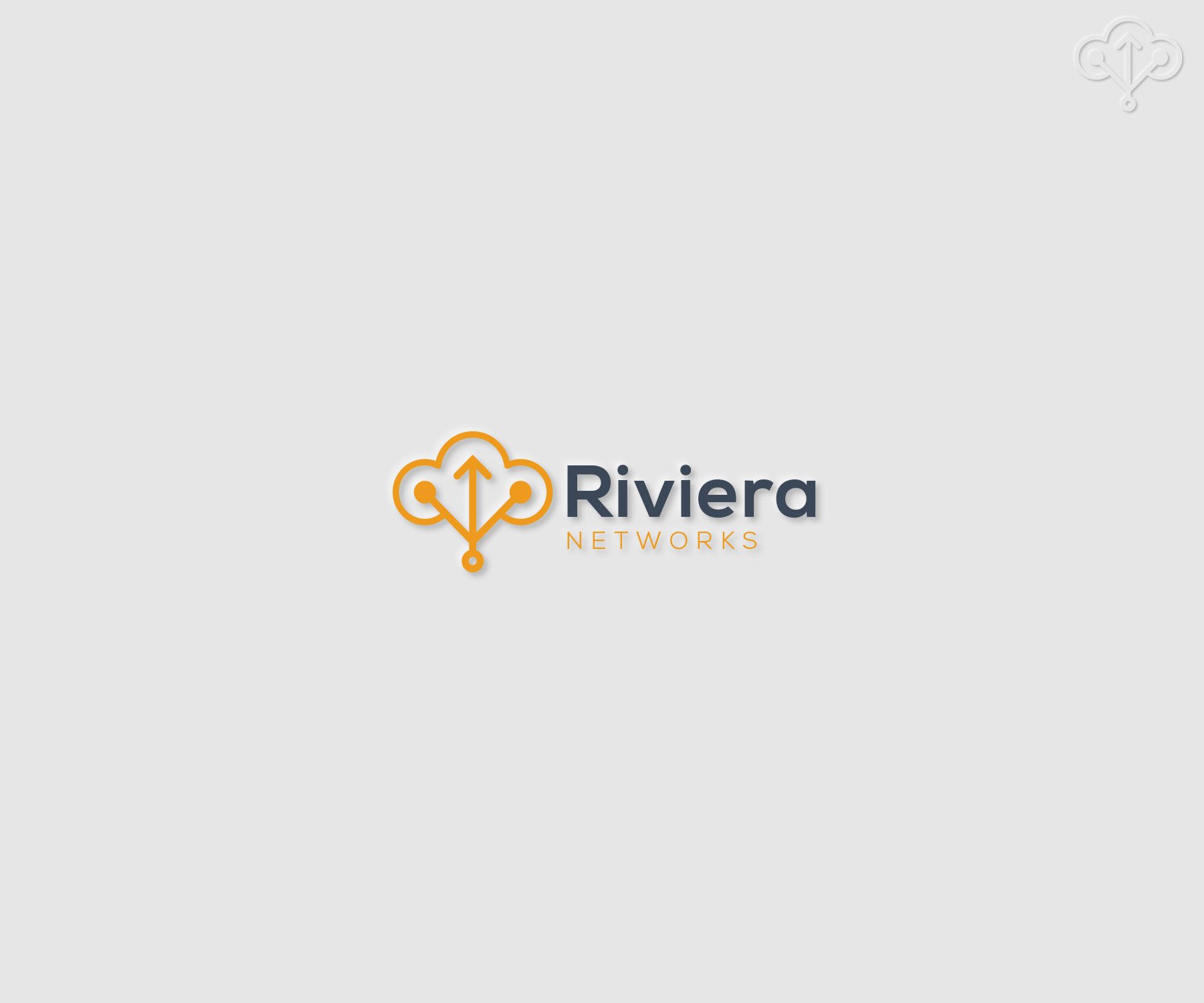 Logo Design by JohnM. for Riviera Networks Inc | Design #24065637