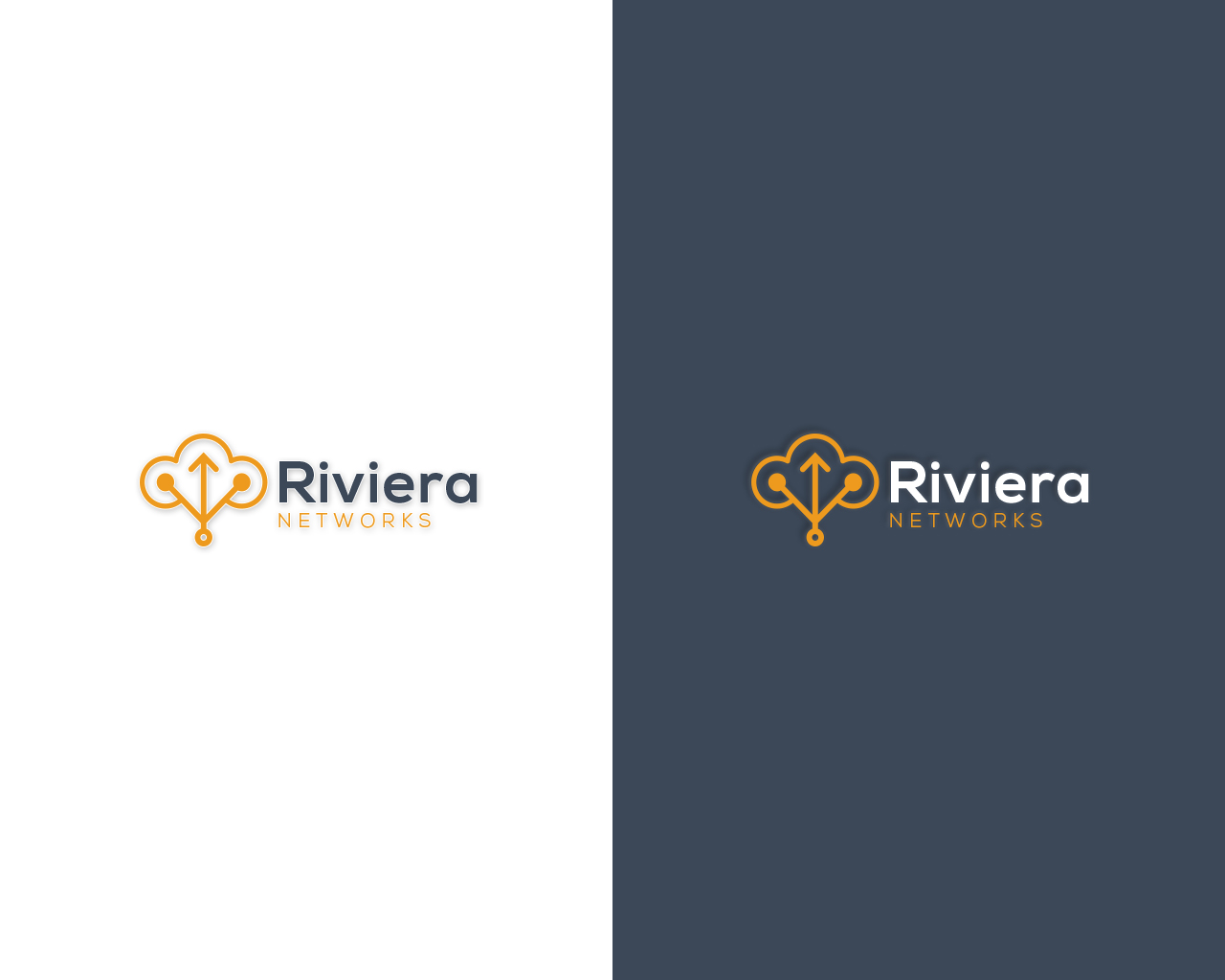 Logo Design by JohnM. for Riviera Networks Inc | Design #24104126