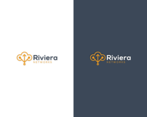 Logo Design by JohnM. for Riviera Networks Inc | Design: #24104126