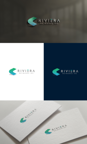 Logo-Design von GLDesigns für Riviera Networks Inc | Design: #24057222